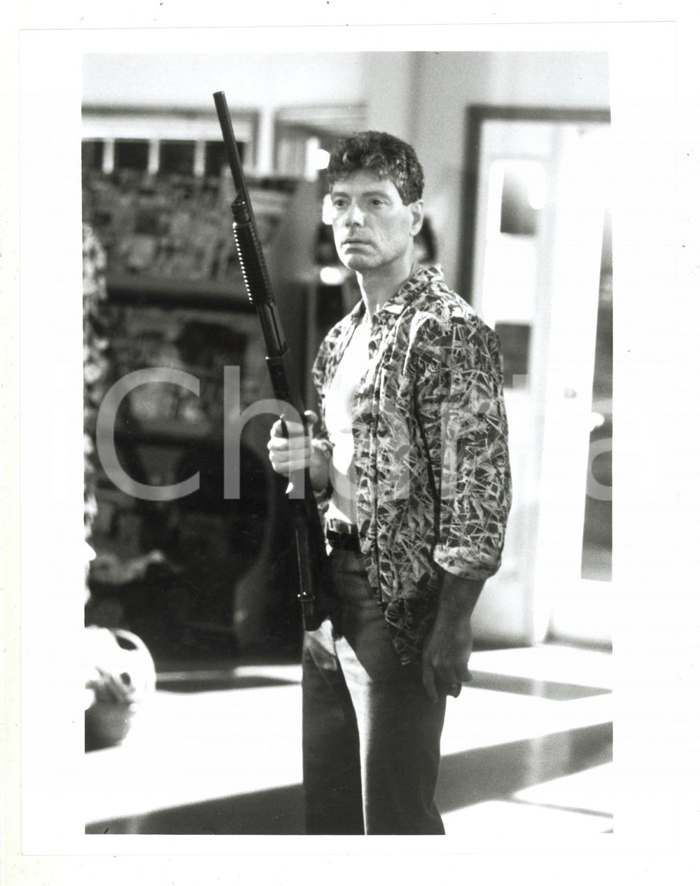 Fotografia d epoca originale 1997 CINEMA Niagara, Niagara Bob GOSSE  Stephen LANG  Foto 21x26 cm 1