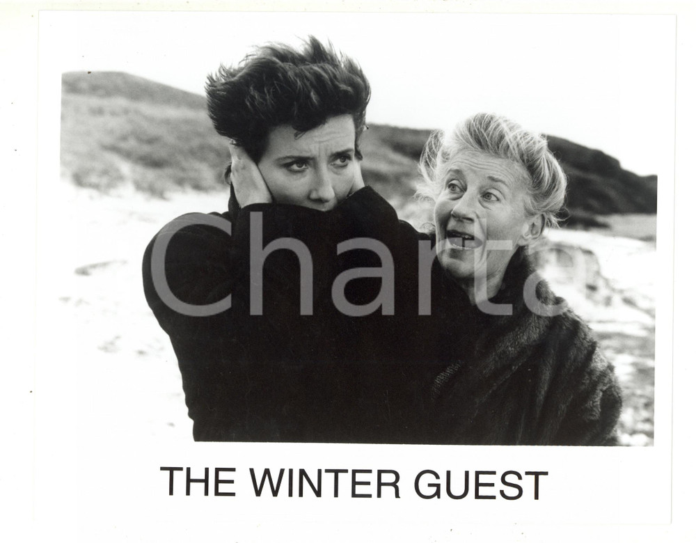 1997 CINEMA "The Winter Guest" Alan RICKMAN - Emma THOMPSON Phyllida LAW (1)