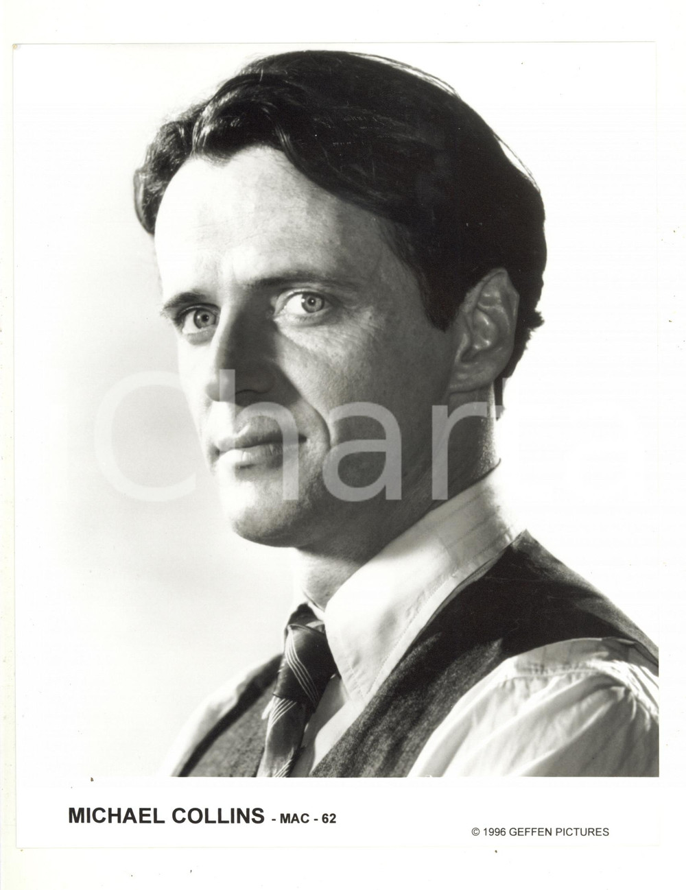 1996 CINEMA "Michael Collins" Neil JORDAN - Aidan QUINN (1) - Foto 21x26 cm