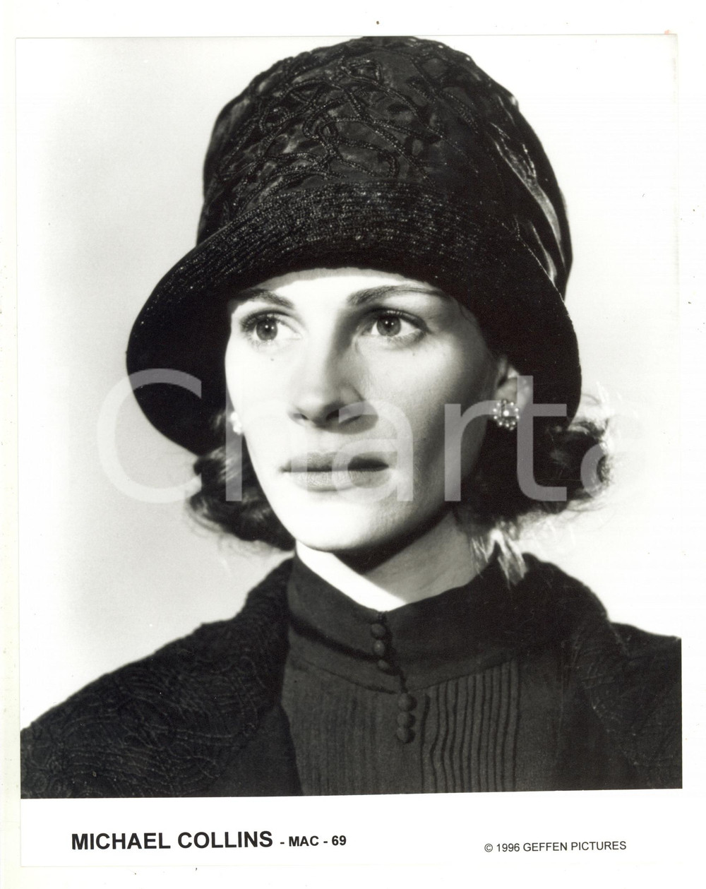1996 CINEMA "Michael Collins" Neil JORDAN - Julia ROBERTS - Foto 21x26 cm
