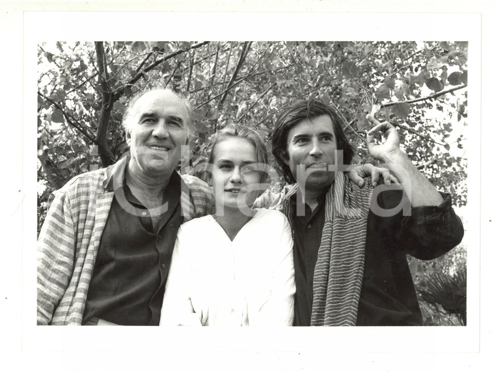 1985 ca FRANCIA COSTUME - Michel PICCOLI Jacques DOILLON Sandrine BONNAIRE (2)