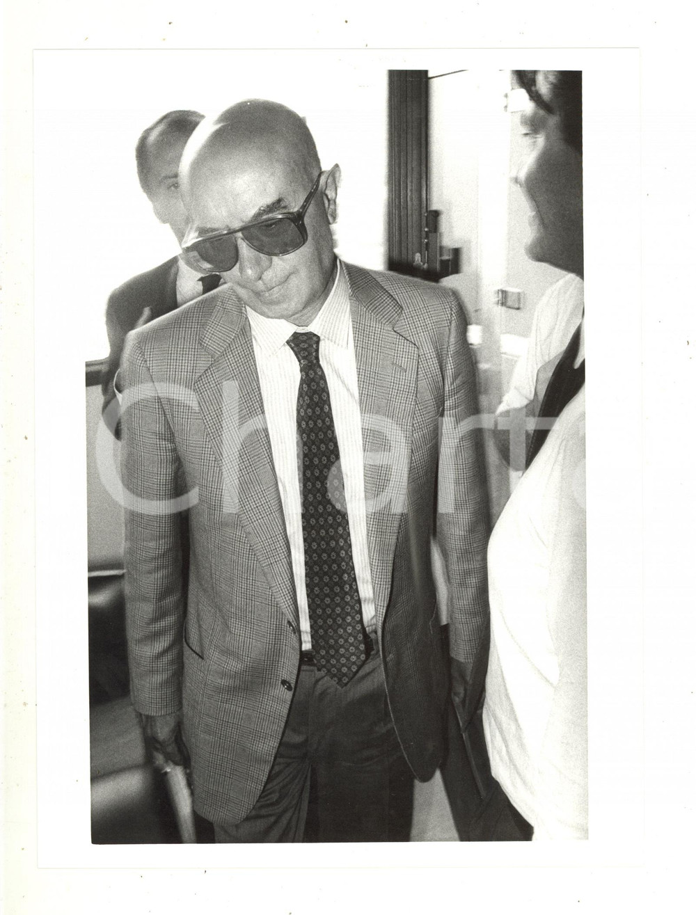 1986 Tribunale di MILANO - Ritratto del generale Demetrio COGLIANDRO (6) - Foto