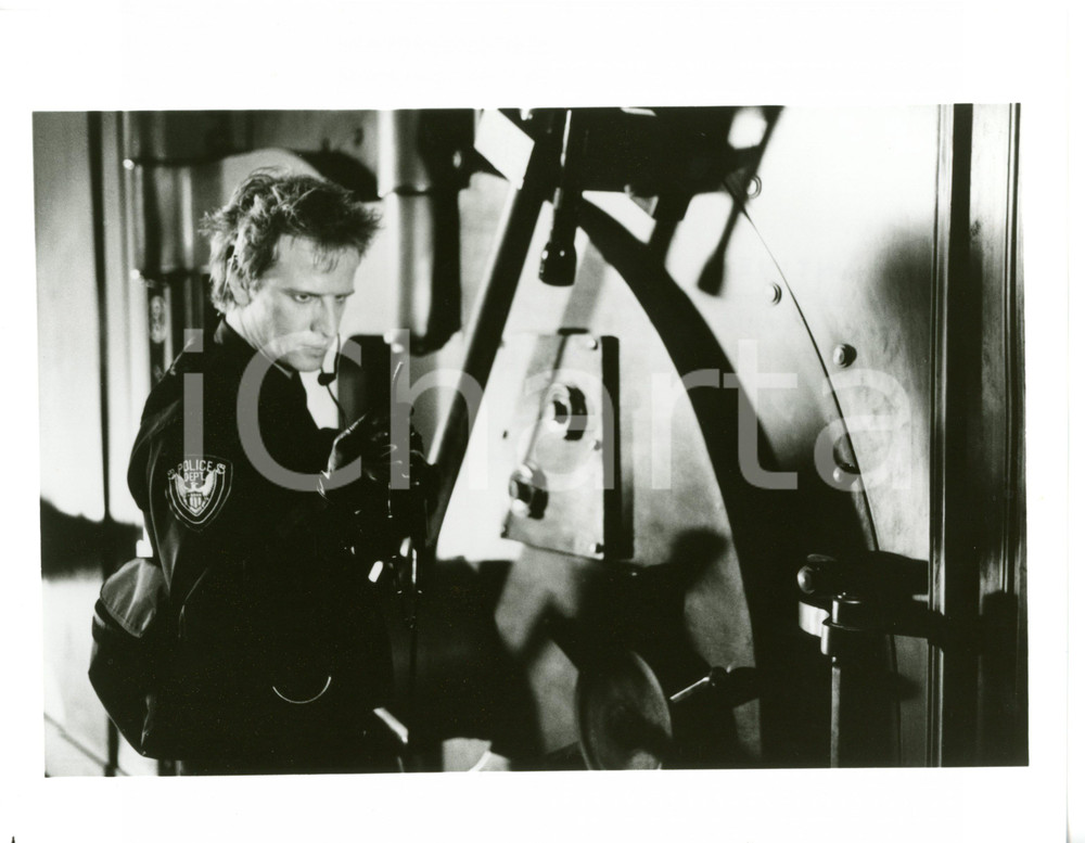 1989 CINEMA Why me? - Christopher LAMBERT agente di Polizia *Regia Gene QUINTANO
