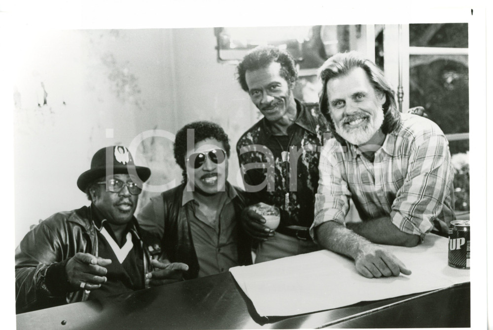 1986 CINEMA "Hail! Hail! Rock 'n' Roll" - Chuck BERRY Taylor HACKFORD Bo DIDDLEY