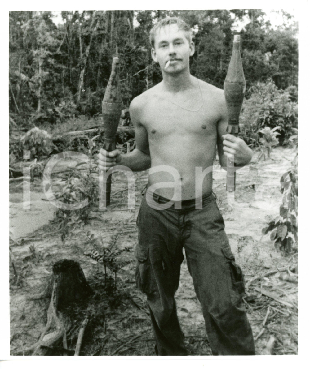 1987 CINEMA "Dear America: Letters Home from Vietnam" - Bill COUTURIÈ Photo (4)
