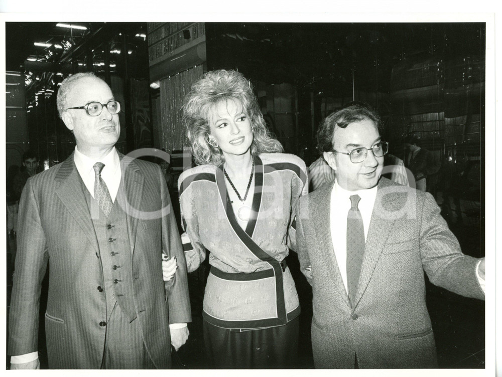 1986 IL BELLO DELLA DIRETTA Loretta GOGGI - Carlo TOGNOLI - Nicola SIGNORELLO