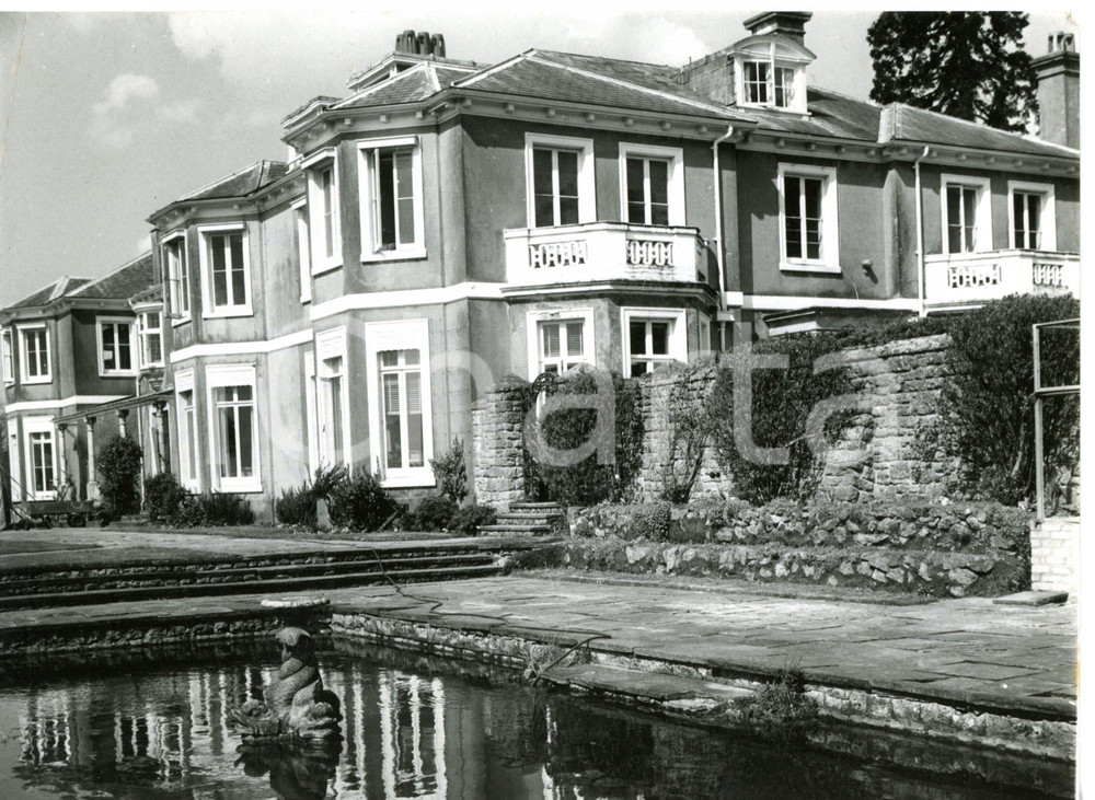 1967 DORKING Mullard Space Science Laboratory - Veduta panoramica *Foto 20x15 cm