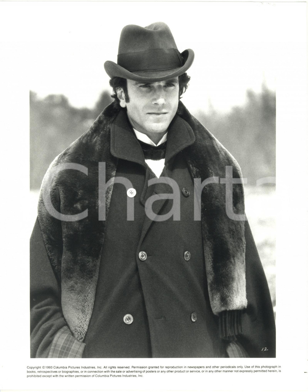 1993 CINEMA Film "The Age of Innocence" Daniel DAY-LEWIS *Foto 20x25 cm