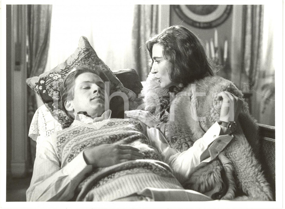 1987 CINEMA "Le lunghe ombre" Gianfranco MINGOZZI - Tobias HOESL Lina SASTRI (4)