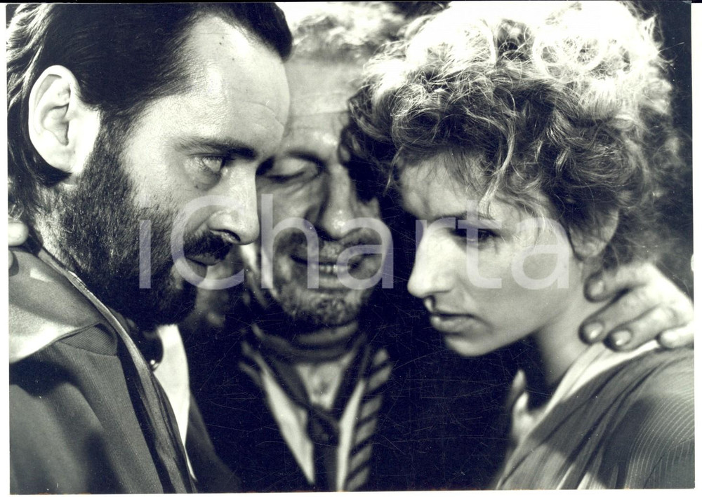 1988 CINEMA "Treffen in Travers" - Uwe KOCKISCH Hermann BEYER Corinna HARFOUCH