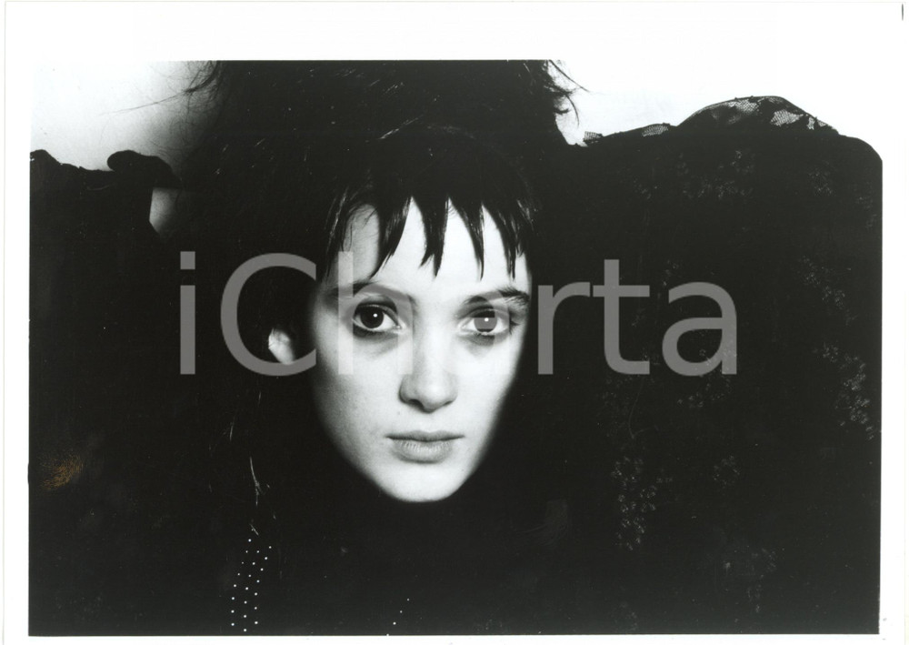 1988 CINEMA Film "Beetlejuice" Winona RYDER nel ruolo di Lydia Deetz (2) *Foto 