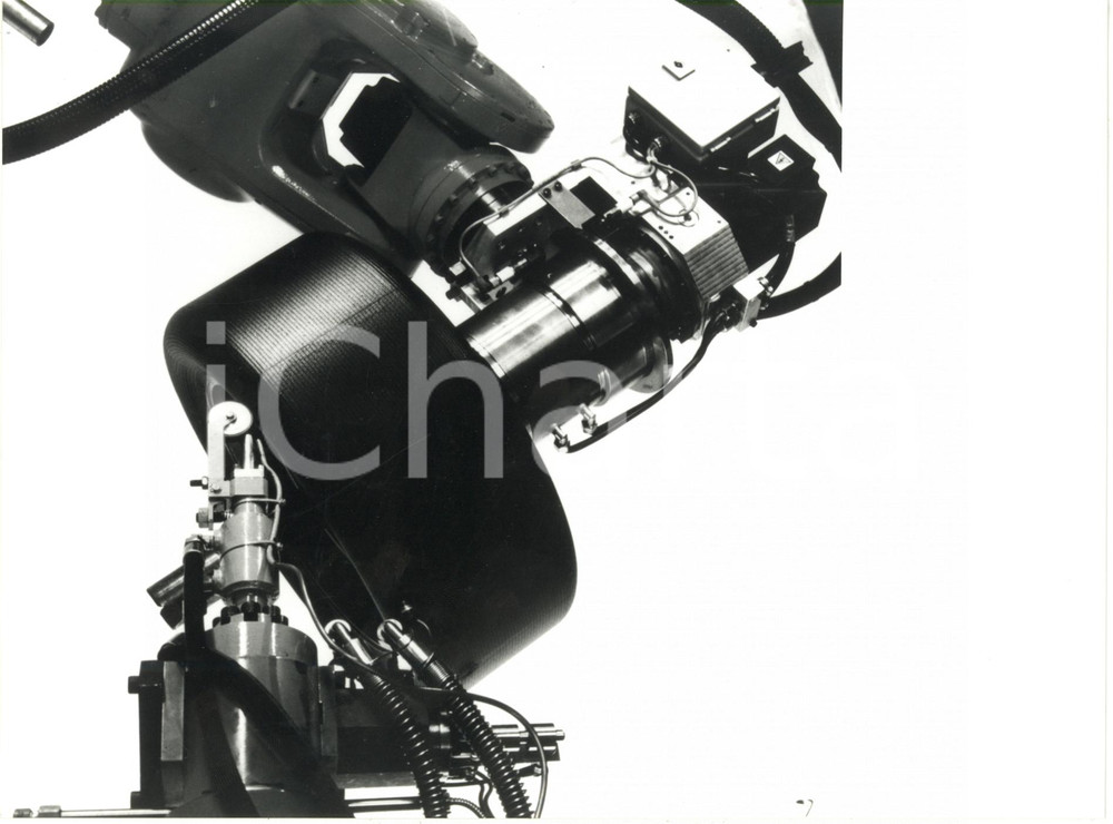 2000 MILANO BICOCCA - PIRELLI MIRS Produzione automatizzata di pneumatici (1)