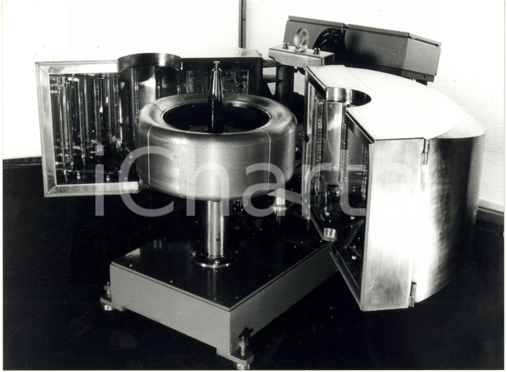 2000 MILANO BICOCCA - PIRELLI MIRS Produzione automatizzata di pneumatici (6)