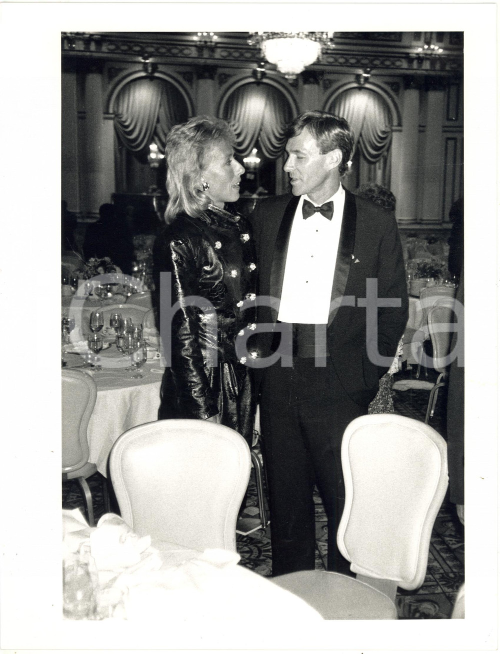 1988 NEW YORK 11th Annual WTA Awards - Martina NAVRATILOVA *Foto 21x28