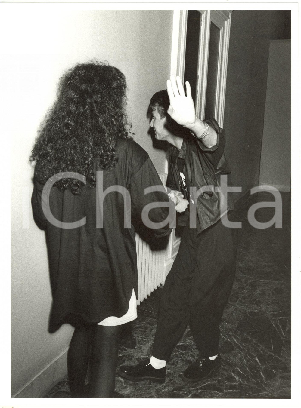 1985 ca ITALIA Clizia GURRADO scrittrice "Sposerò Simon Le Bon" - Foto (7)