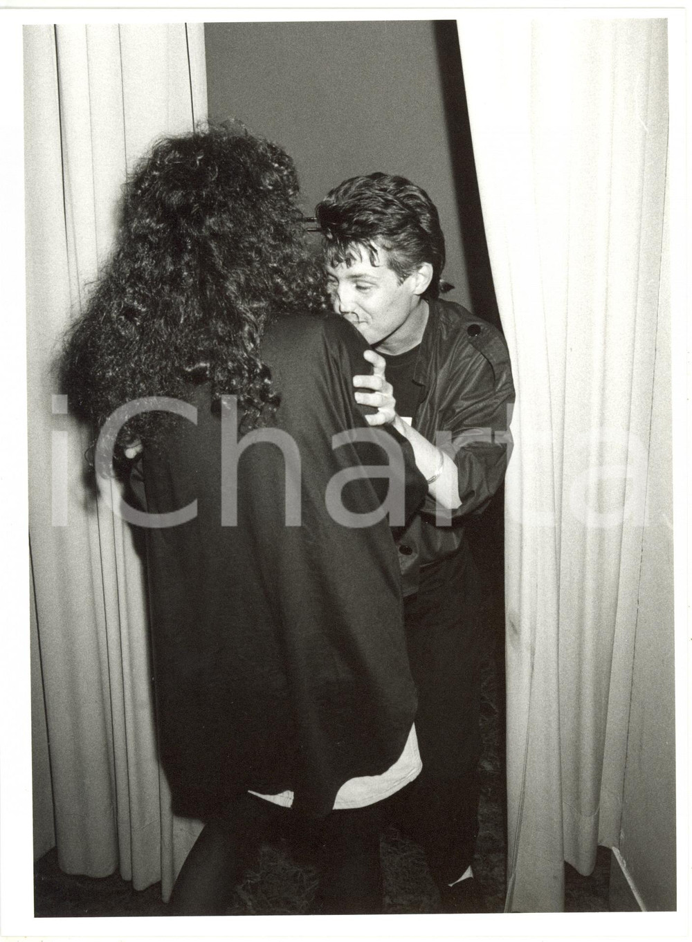 1985 ca ITALIA Clizia GURRADO scrittrice "Sposerò Simon Le Bon" - Foto (8)