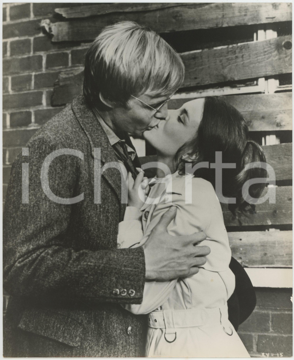 1970 Film "The Revolutionary" Jennifer SALT Jon VOIGHT (2) Photo 20x25 cm