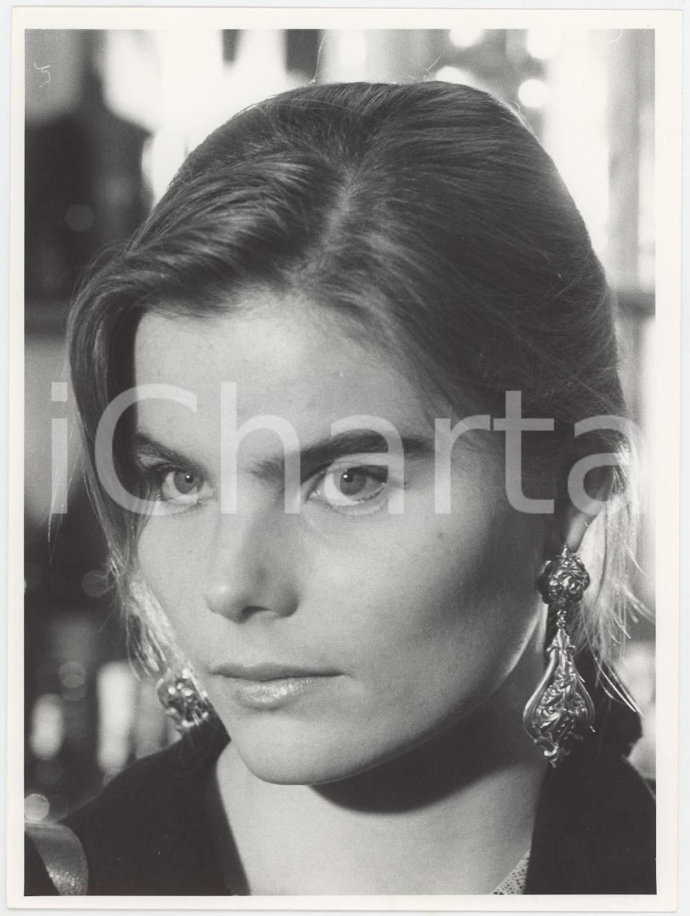 1986 CINEMA Mariel HEMINGWAY Ritratto dell'attrice - Fotografia 24x18 cm (3)
