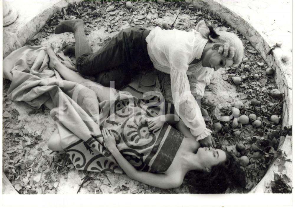 1988 CINEMA "La Maschera" Michael MALONEY Helena BONHAM CARTER *Foto 18x13 cm