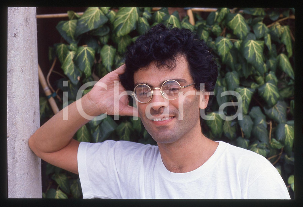 35mm vintage slide* 1990ca VENEZIA - Aurelio GRIMALDI - ritratto (7)