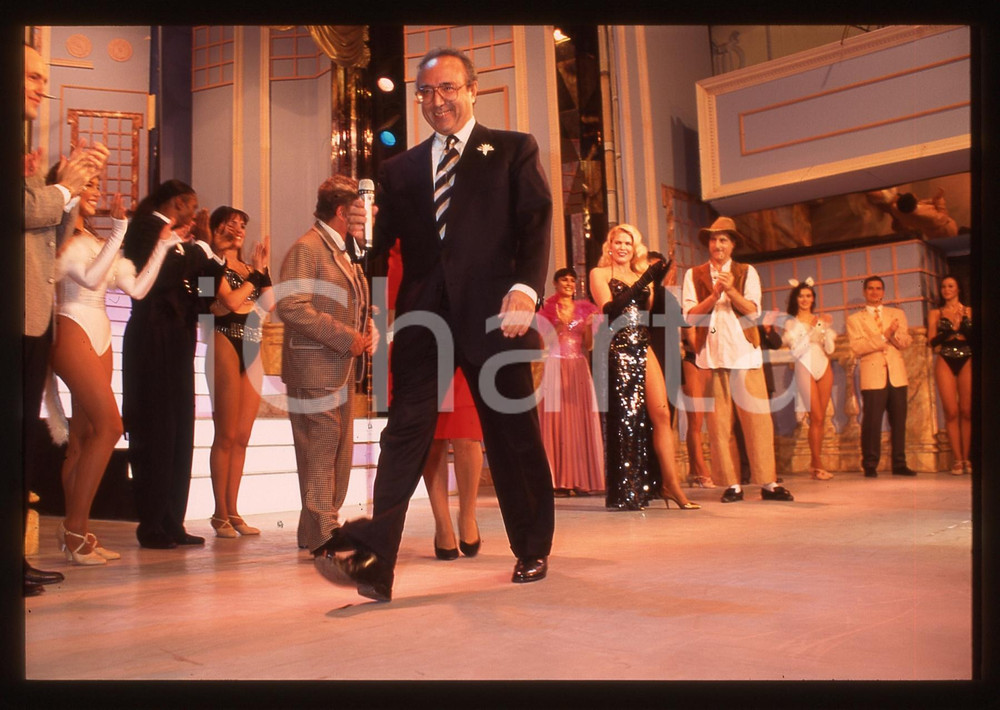 35mm vintage slide* 1994 SCONDOMINIO ITALIA Wendy WINDHAM col cast (1)