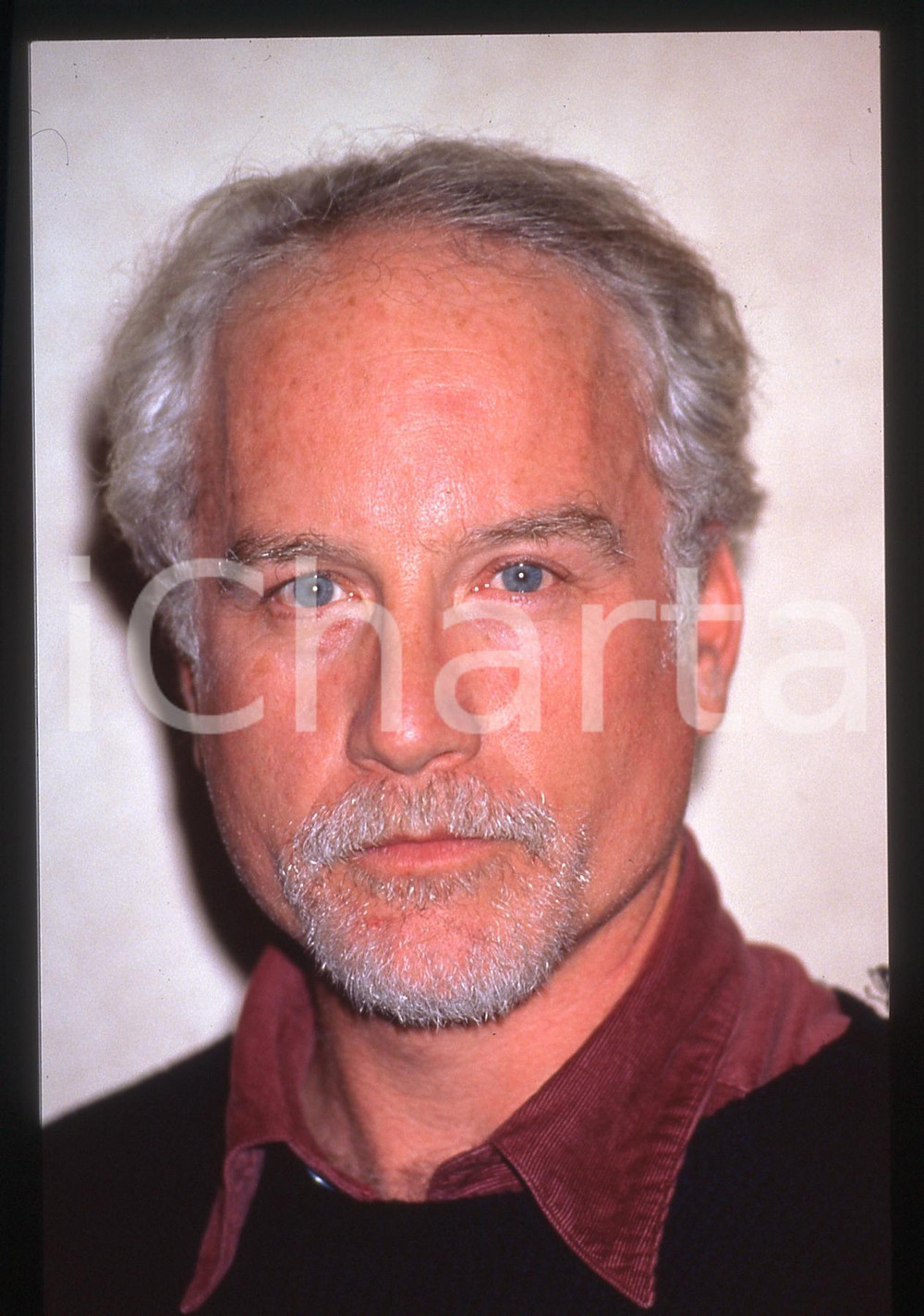 35mm vintage slide* 1995ca CINEMA Richard DREYFUSS Ritratto dell'attore