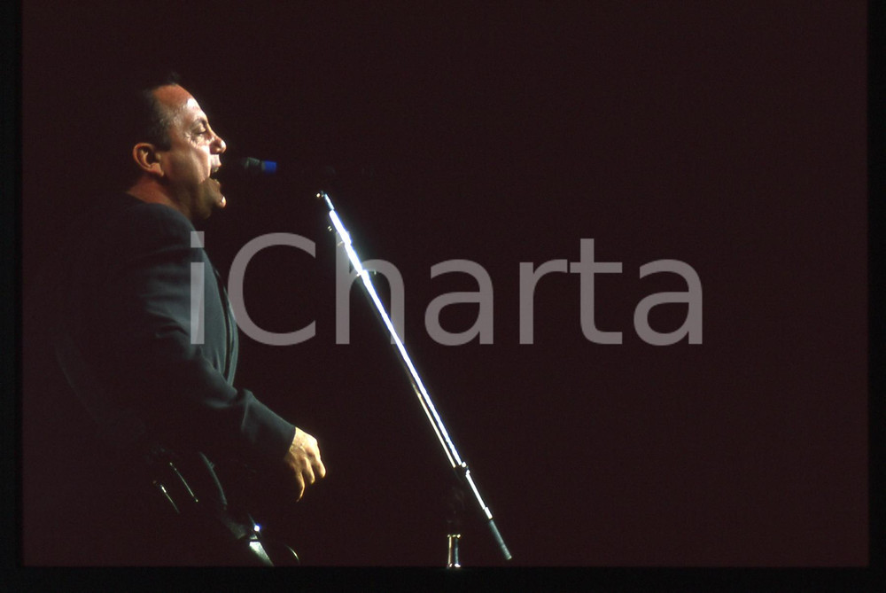 35mm vintage slide* 1994 ASSAGO Billy JOEL Live "River Of Dreams Tour" (16)