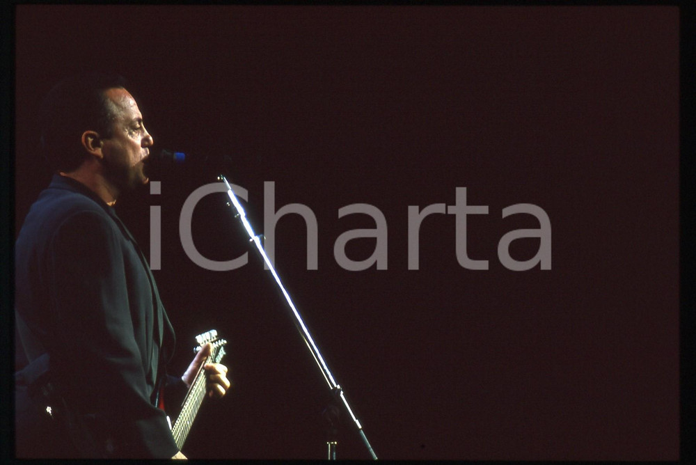 35mm vintage slide* 1994 ASSAGO Billy JOEL Live "River Of Dreams Tour" (22)