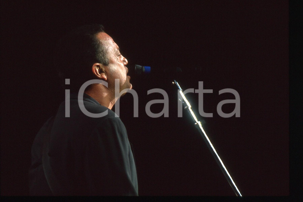 35mm vintage slide* 1994 ASSAGO Billy JOEL Live "River Of Dreams Tour" (28)