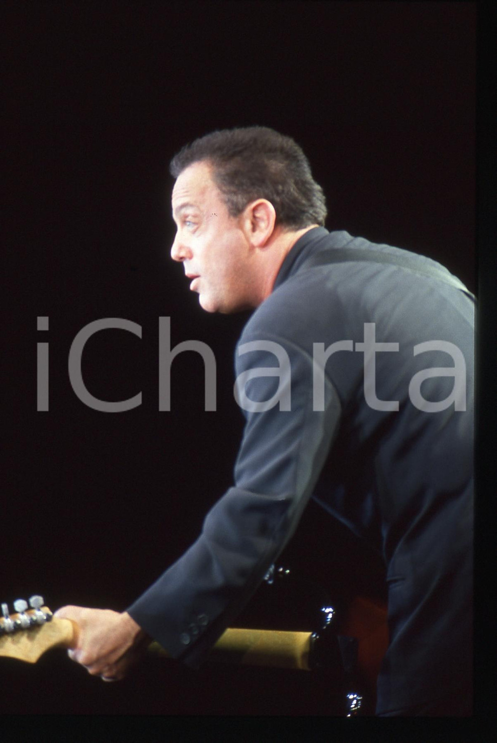 35mm vintage slide* 1994 ASSAGO Billy JOEL Live "River Of Dreams Tour" (39)