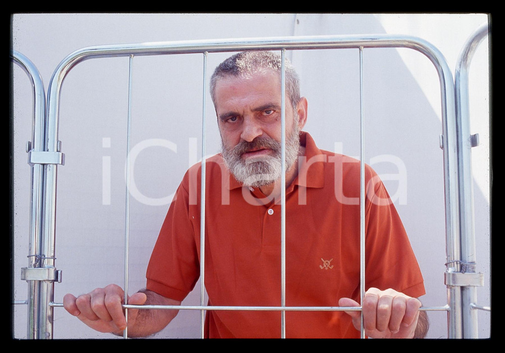 35mm vintage slide* 1995ca CINEMA Carlo COLNAGHI Ritratto dell'attore (5)