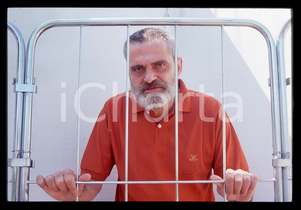35mm vintage slide* 1995ca CINEMA Carlo COLNAGHI Ritratto dell'attore (7)