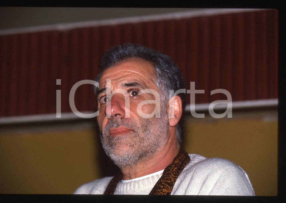 35mm vintage slide* 1994 PADOVA Renato CURCIO Seminario in università  (5)