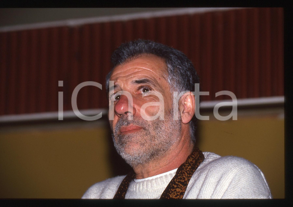 35mm vintage slide* 1994 PADOVA Renato CURCIO Seminario in università  (11)