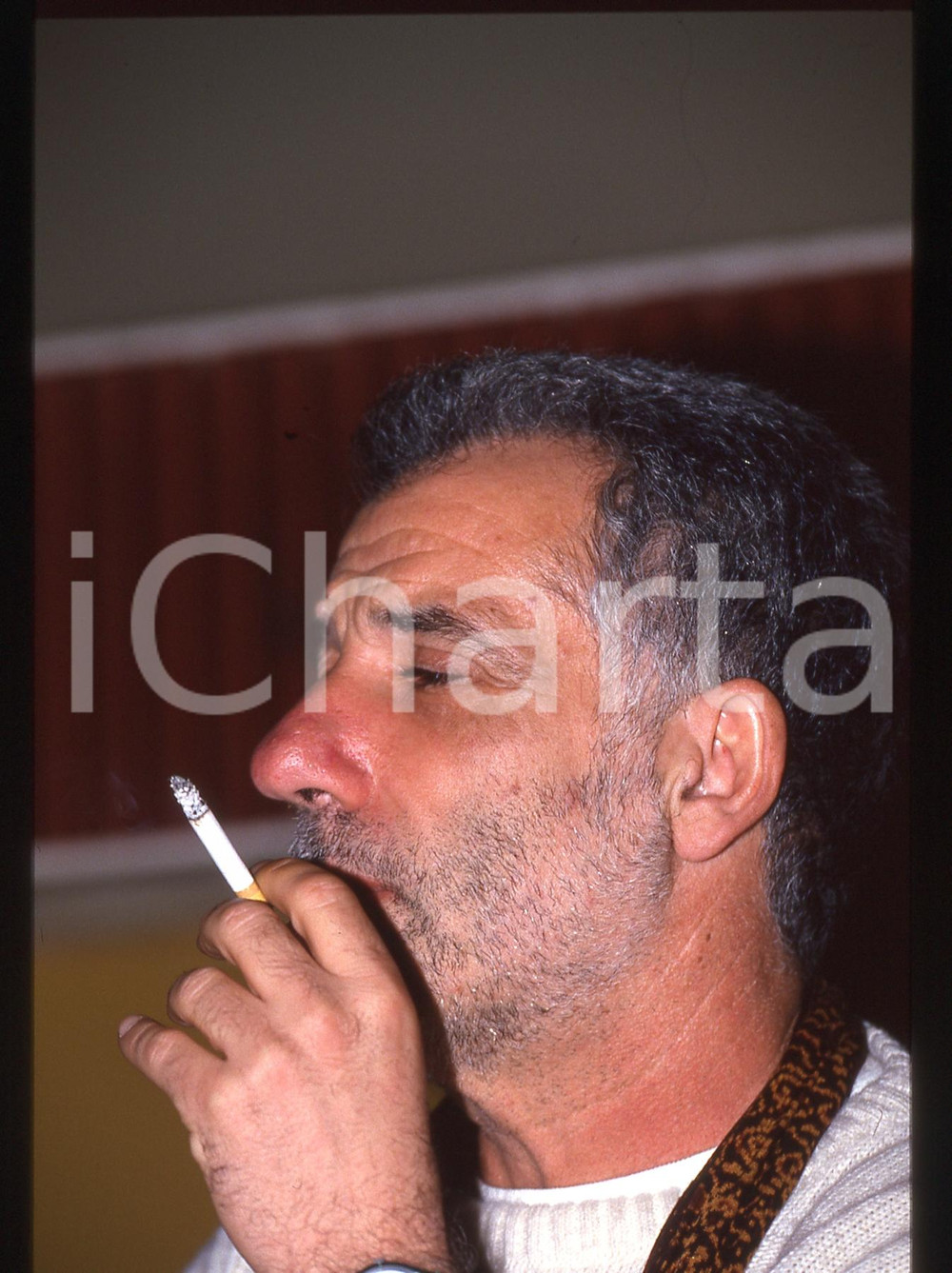 35mm vintage slide* 1994 PADOVA Renato CURCIO Seminario in università  (21)