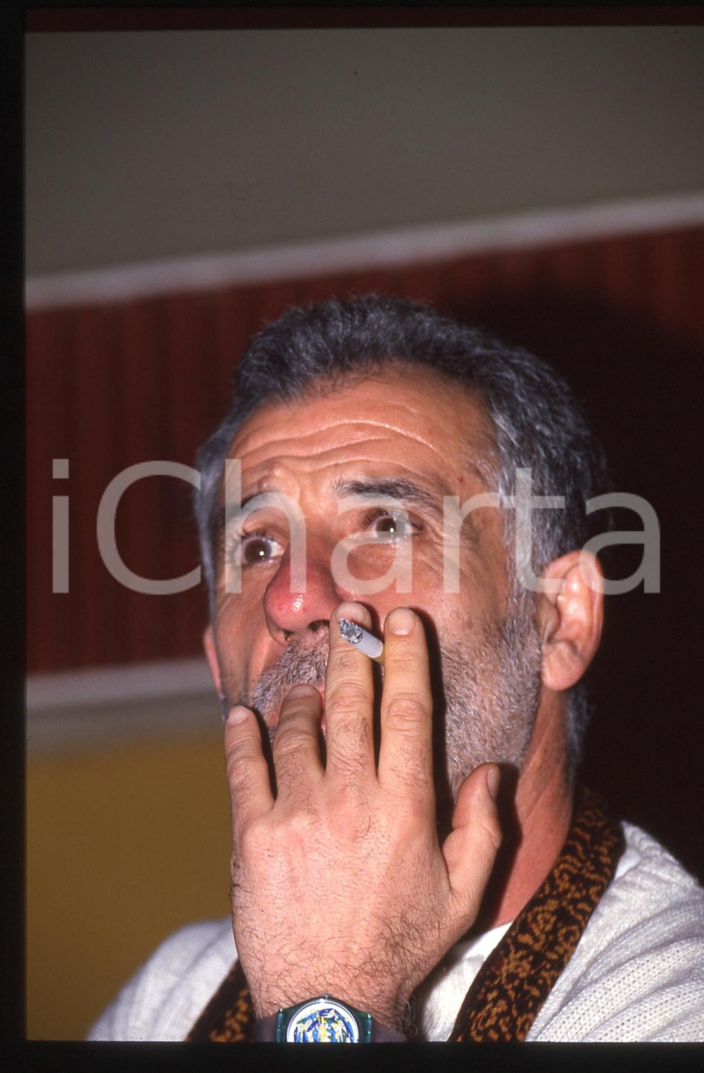 35mm vintage slide* 1994 PADOVA Renato CURCIO Seminario in università  (22)