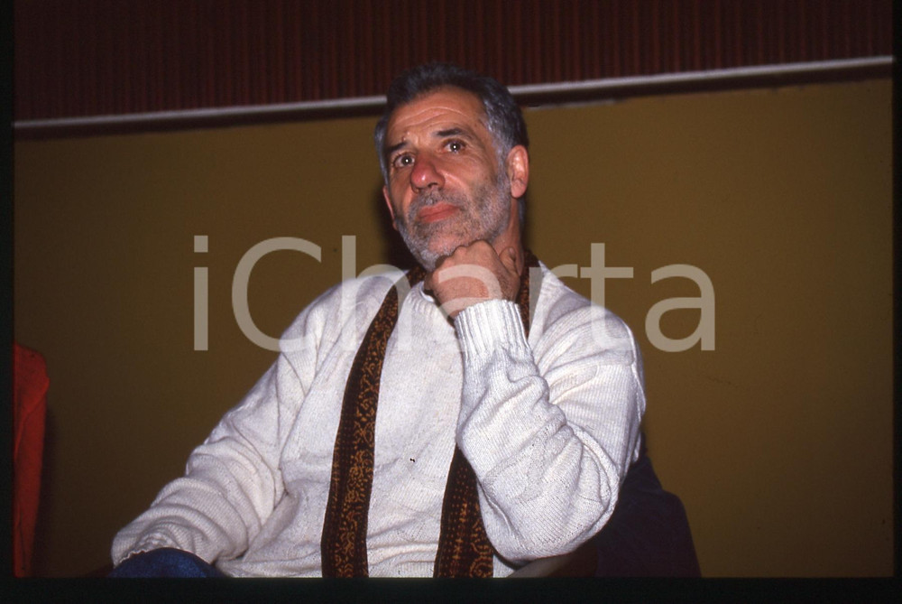 35mm vintage slide* 1994 PADOVA Renato CURCIO Seminario in università  (27)
