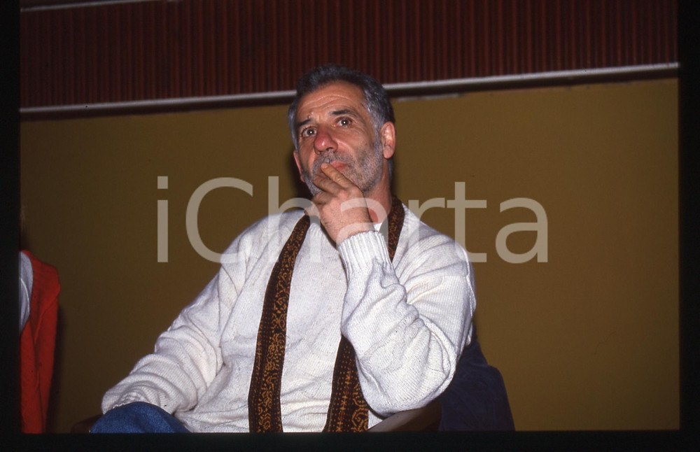 35mm vintage slide* 1994 PADOVA Renato CURCIO Seminario in università  (30)