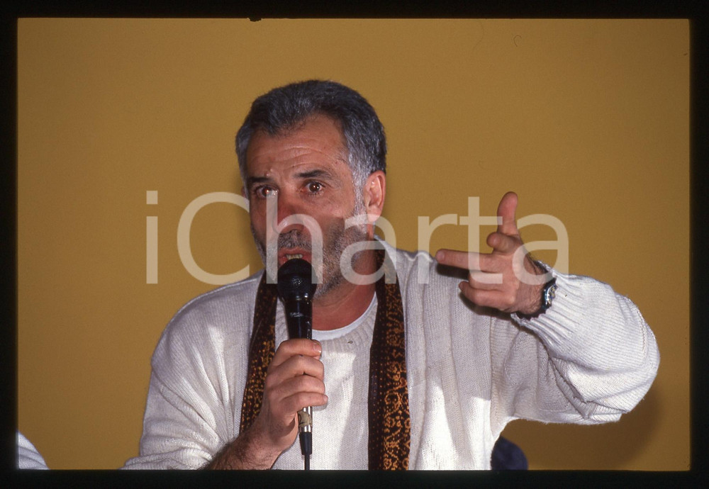 35mm vintage slide* 1994 PADOVA Renato CURCIO Seminario in università  (33)