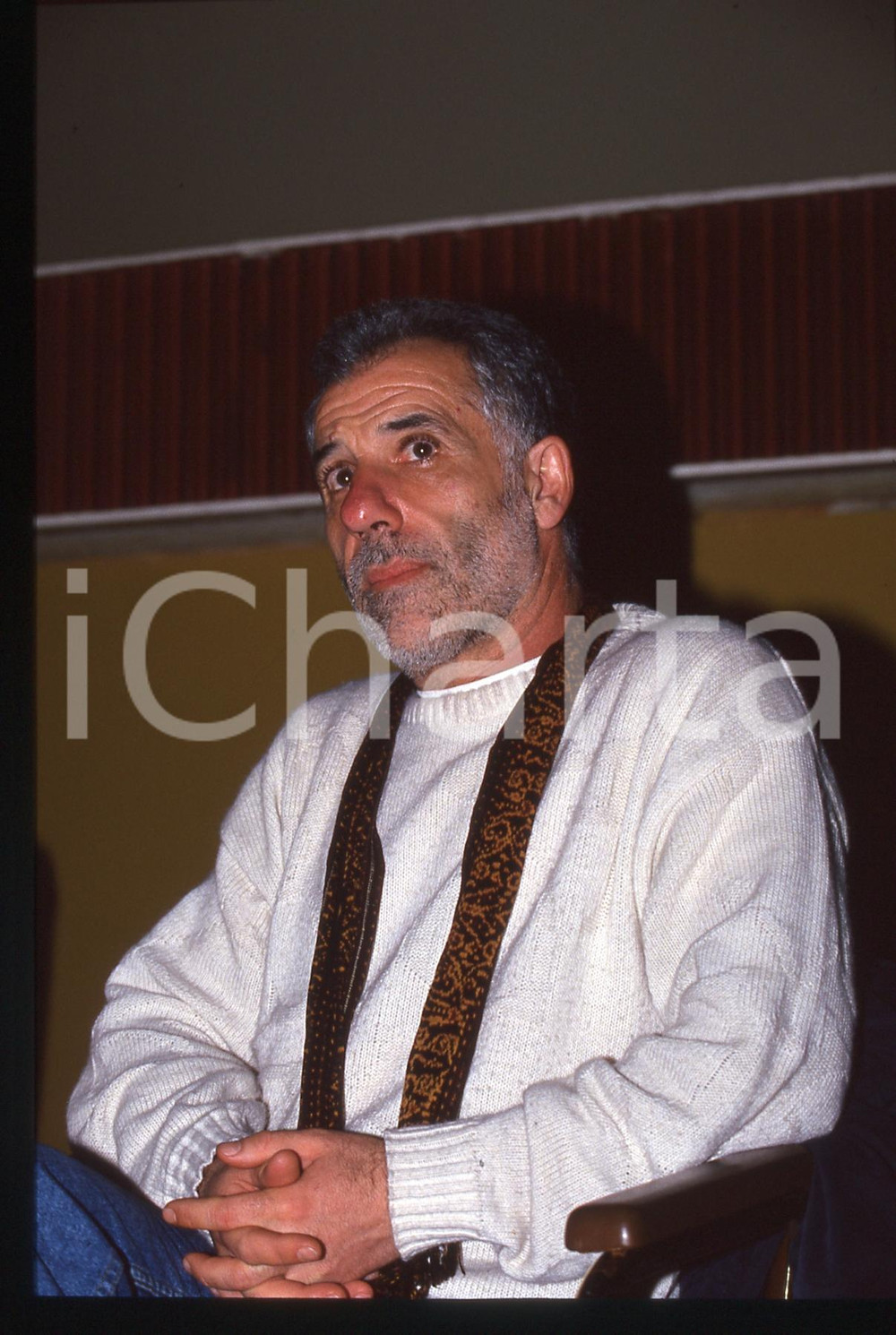 35mm vintage slide* 1994 PADOVA Renato CURCIO Seminario in università  (36)