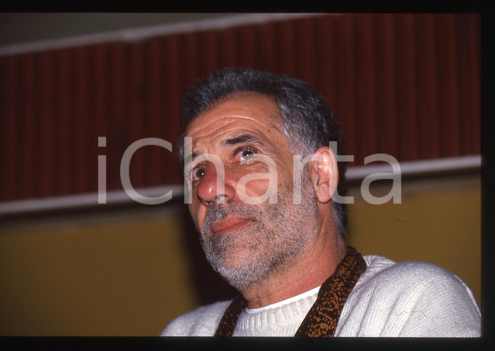 35mm vintage slide* 1994 PADOVA Renato CURCIO Seminario in università  (43)
