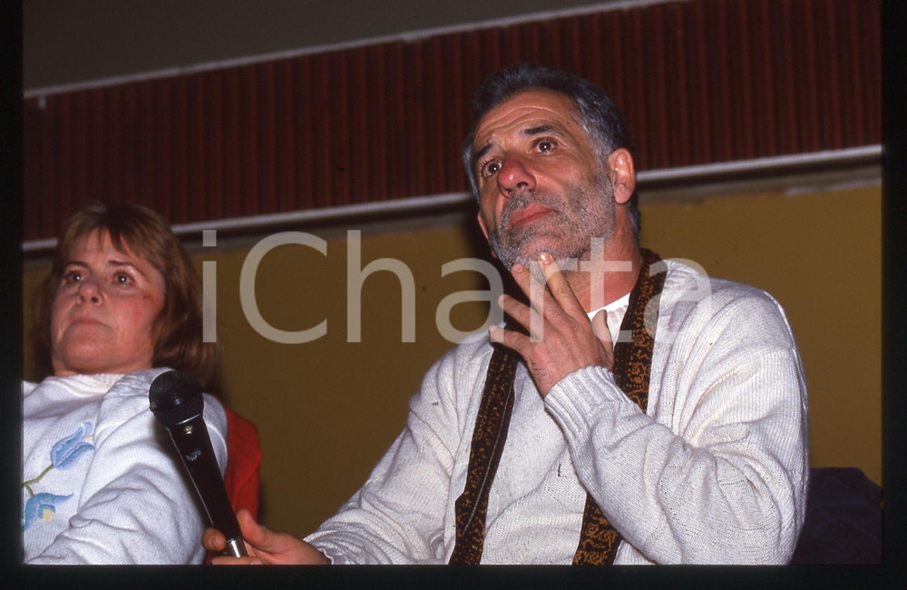 35mm vintage slide* 1994 PADOVA Renato CURCIO Seminario in università  (45)
