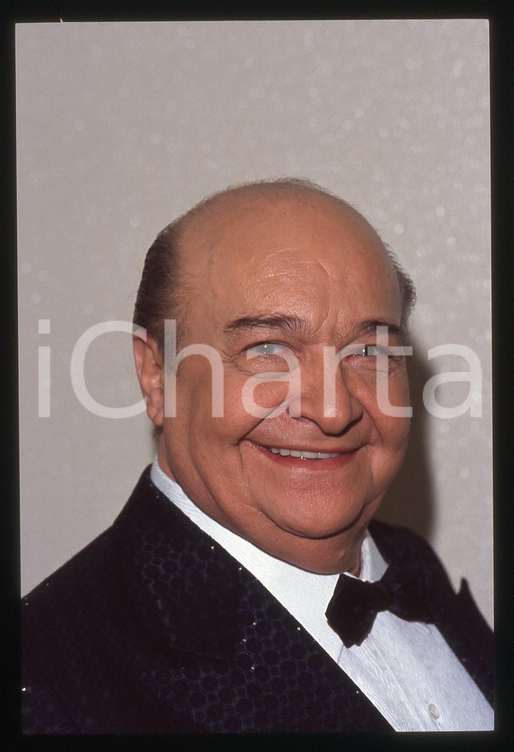 35mm vintage slide* 1990 C'ERA UNA VOLTA IL FESTIVAL Aurelio FIERRO Ritratto 1