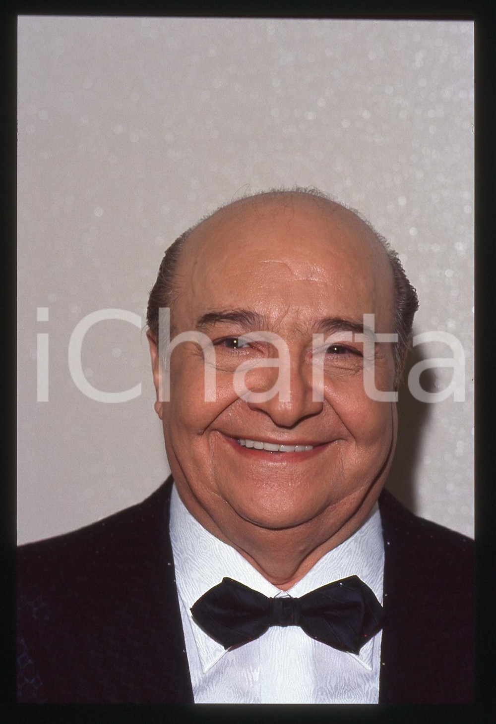 35mm vintage slide* 1990 C'ERA UNA VOLTA IL FESTIVAL Aurelio FIERRO Ritratto 14