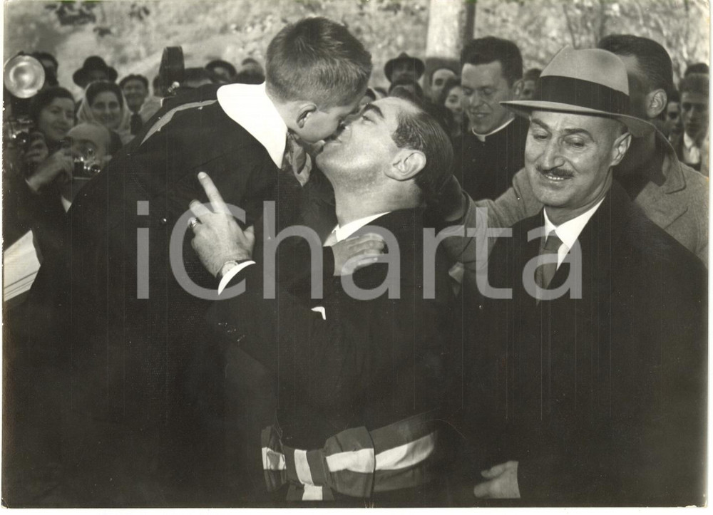 1959 SAN MARCO D'URRI Consegna eredità Leopoldo SATURNO *Eraldo DE MARTINI