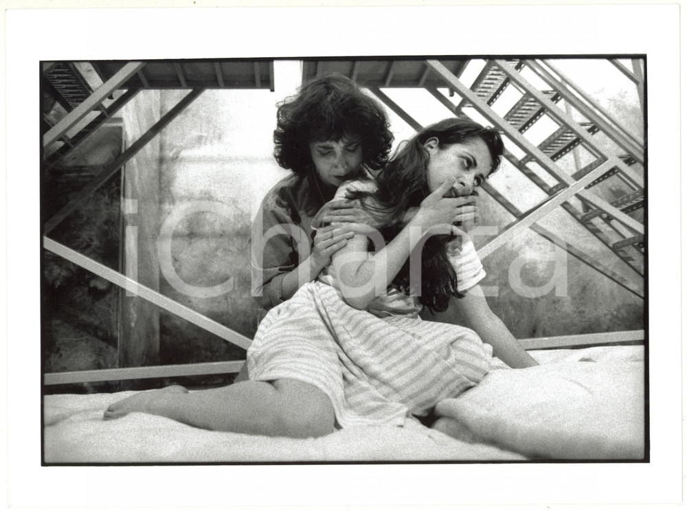 1998 MILANO - TEATRIDITHALIA Cristina CRIPPA Elena RUSSO in "Tango americano"