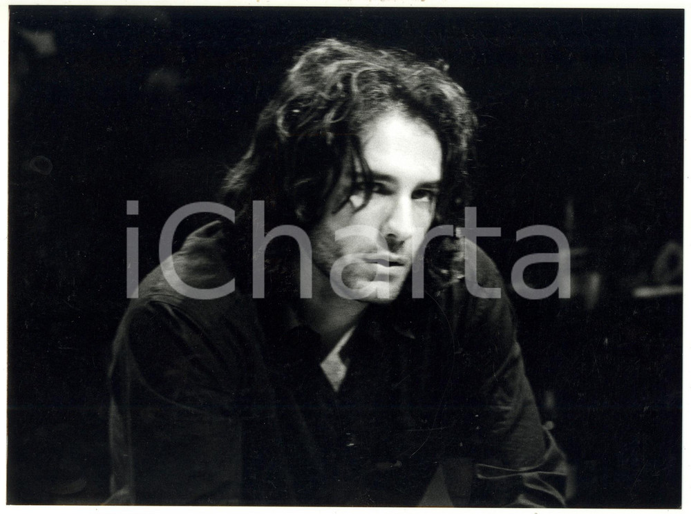 1998 MILANO Teatro Studio - Raoul BOVA in MACBETH CLAN Regia di Angelo LONGONI