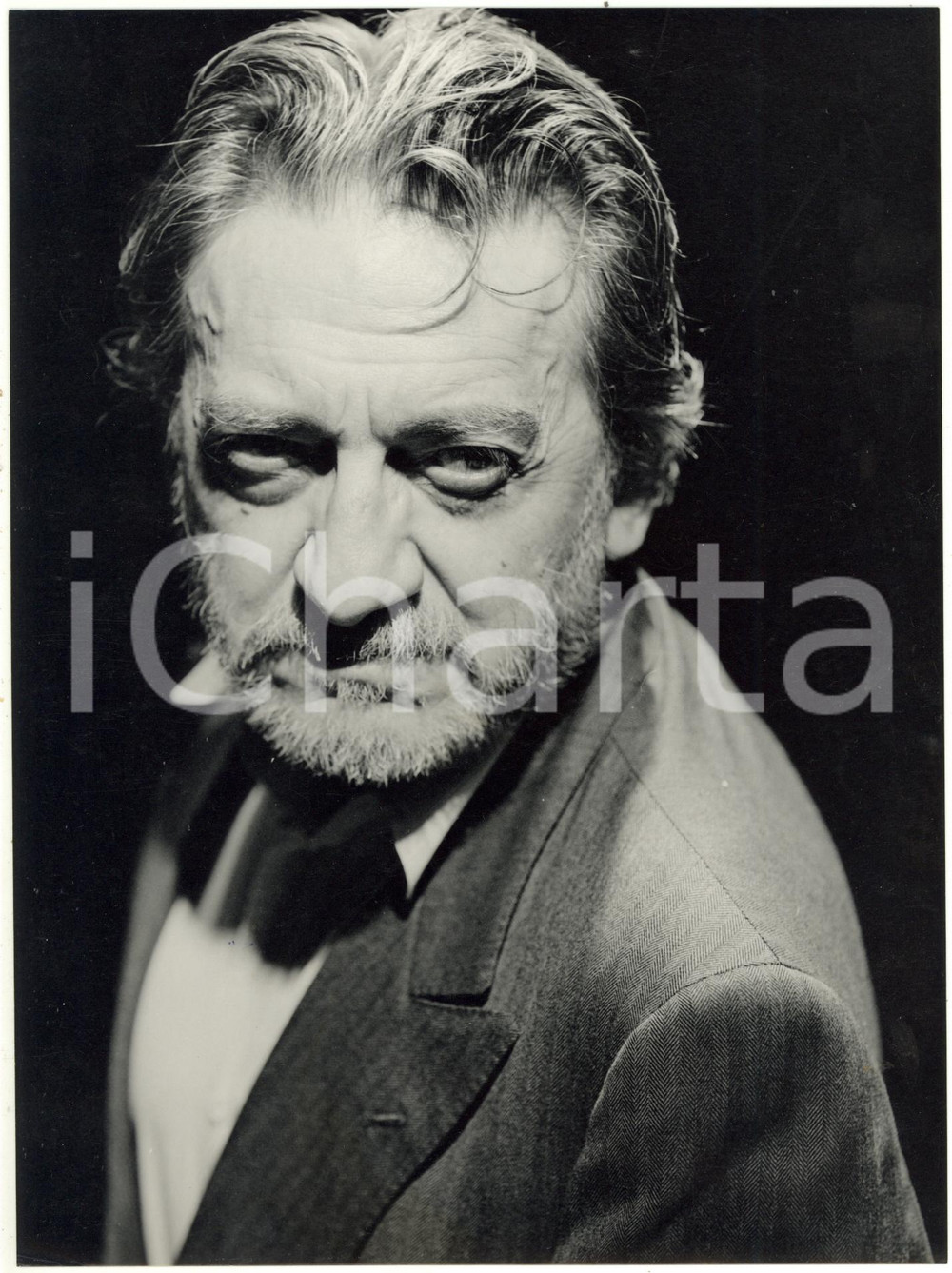 1987 MILANO - TEATRO - Franco PARENTI in "Filippo" Regia di Giovanni TESTORI