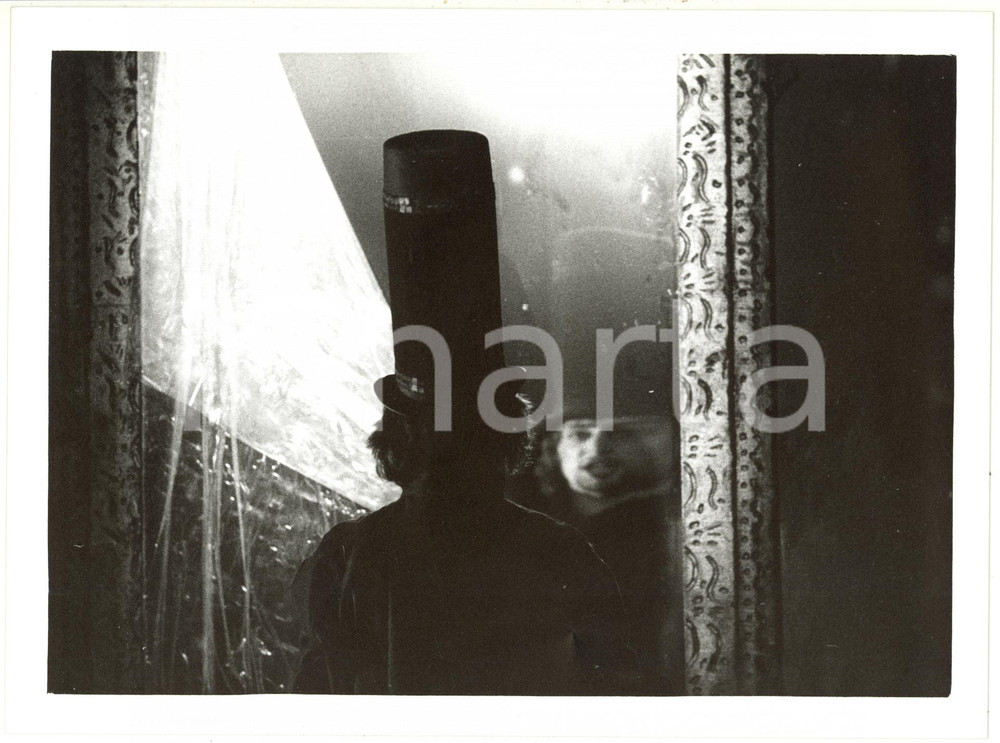1995 TEATRO - Giorgio LUPANO ne "I FANATICI" - Regia di Antonio SYXTY Foto