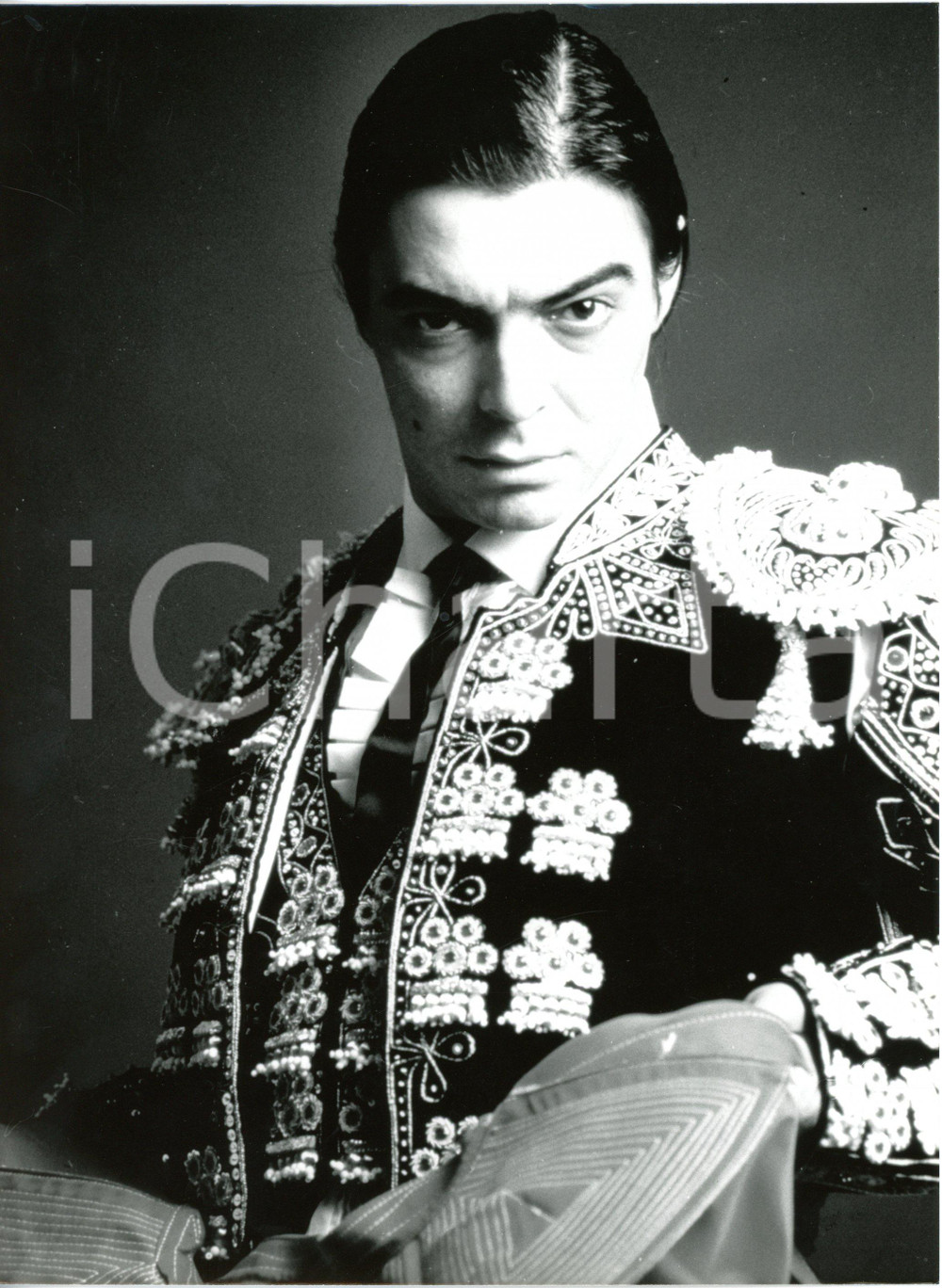 1994 DANZA "Ballet Flamenco Antonio Canales" - Antonio CANALES in MATADOR Foto